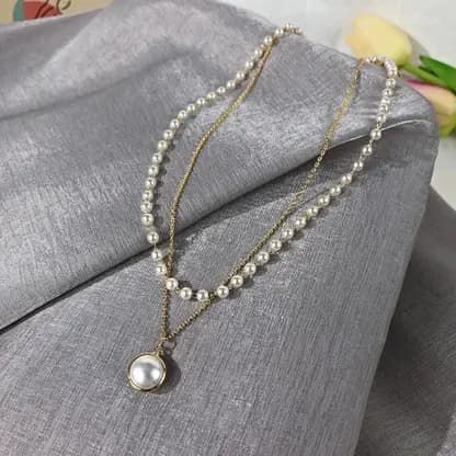Handmade Artificial Aarna Adornments