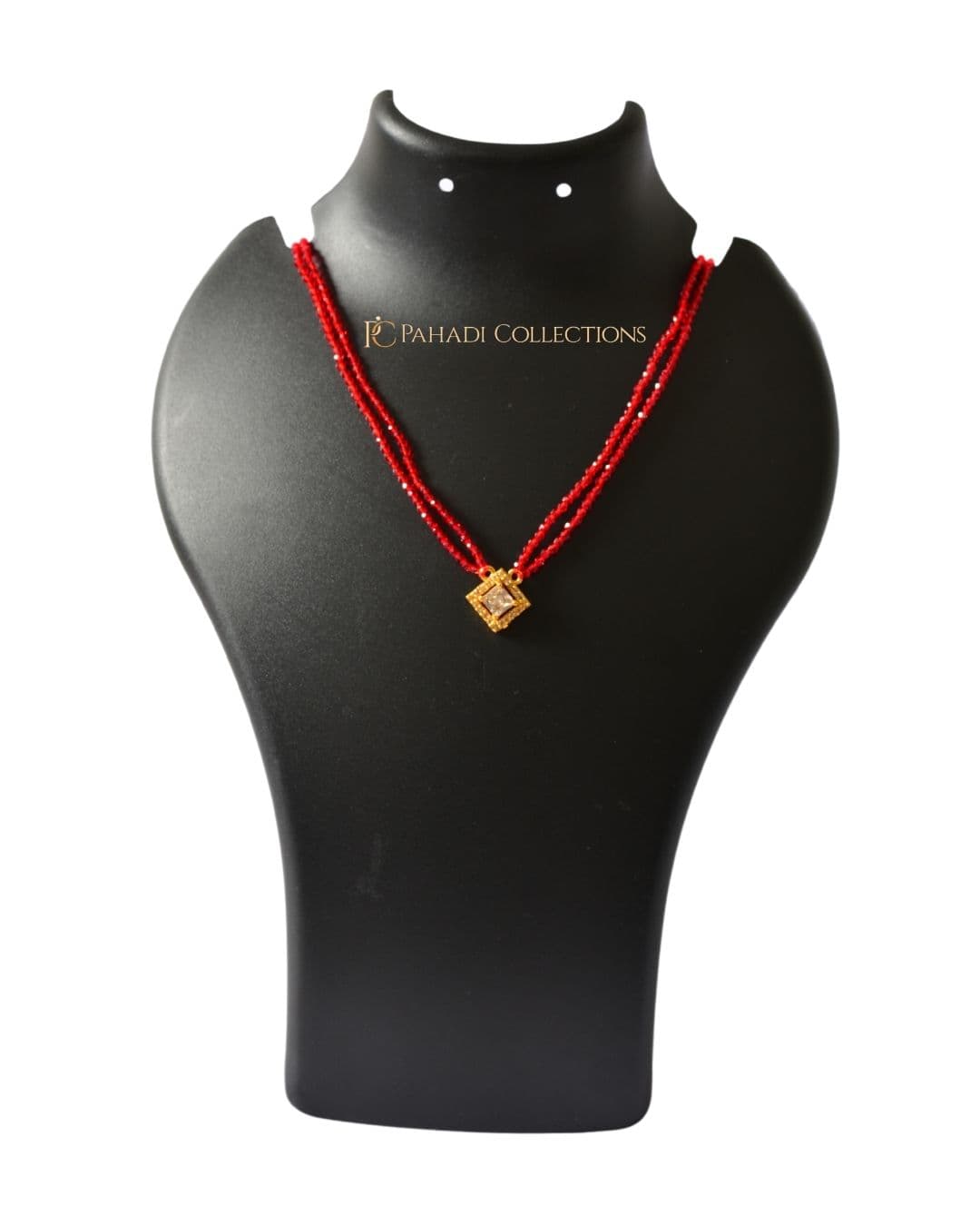 AD one stone mangalsutra