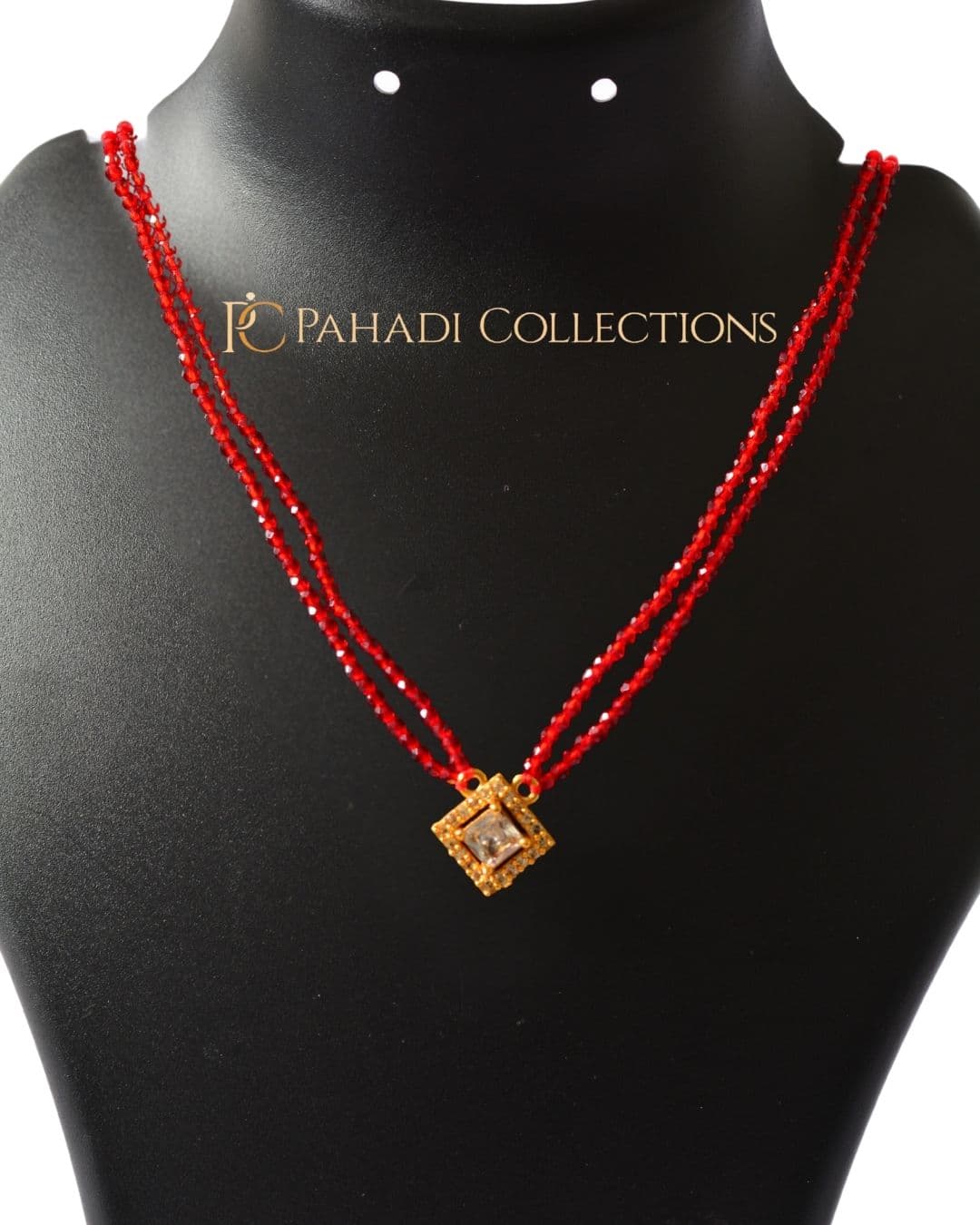 AD one stone mangalsutra