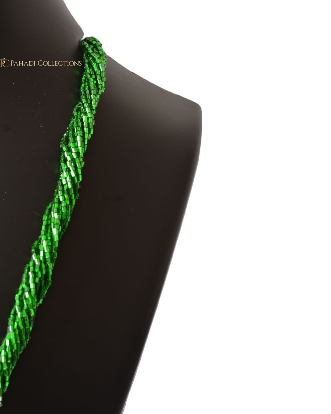 Gold plated traditional mangalsutra