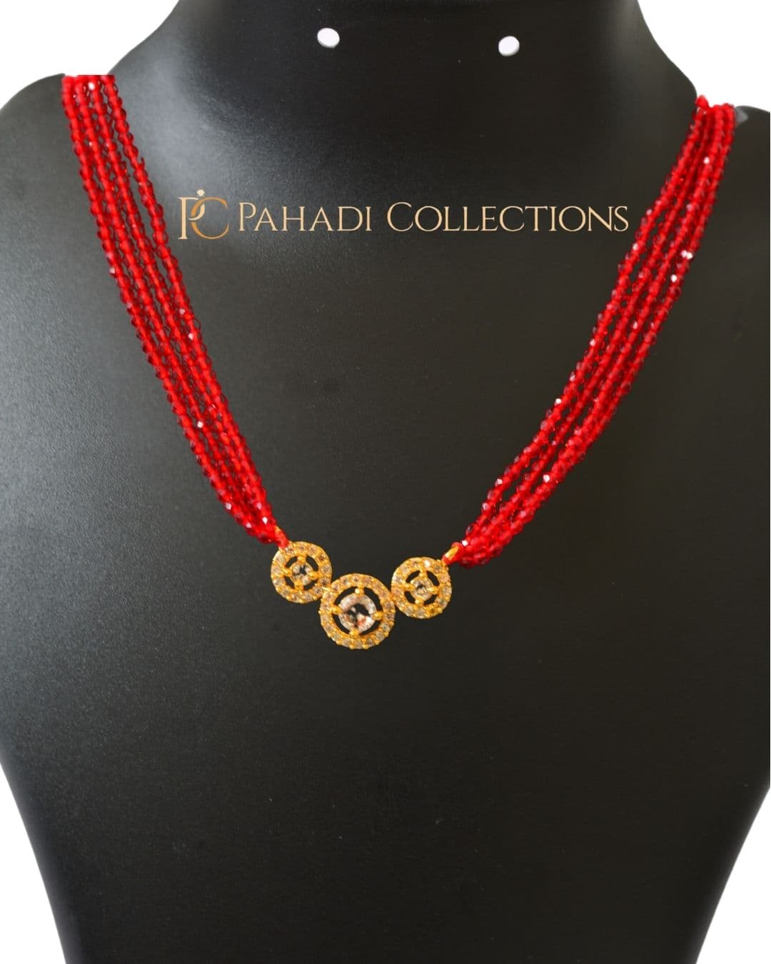 AD RED HYDRO MANGALSUTRA