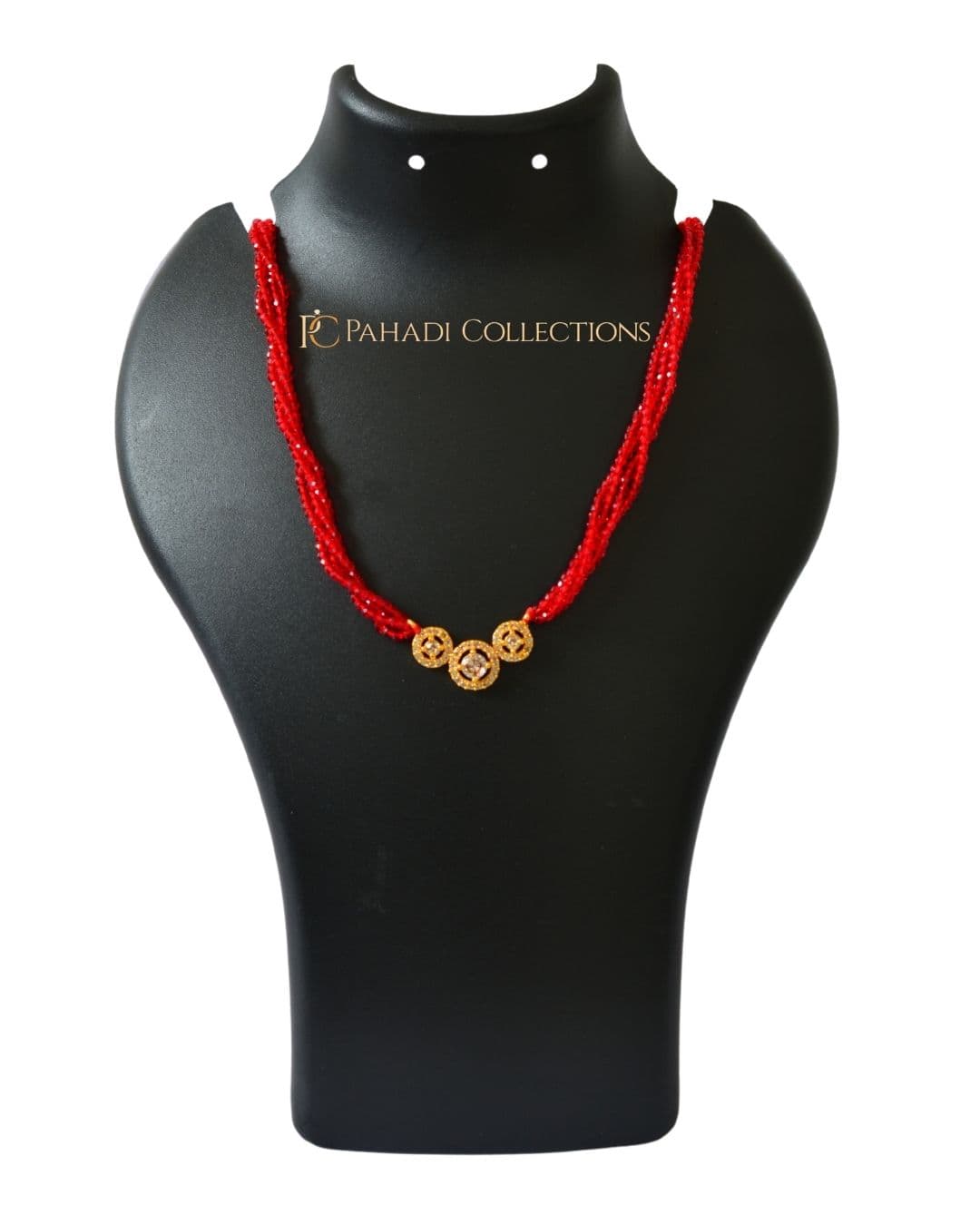 AD RED HYDRO MANGALSUTRA